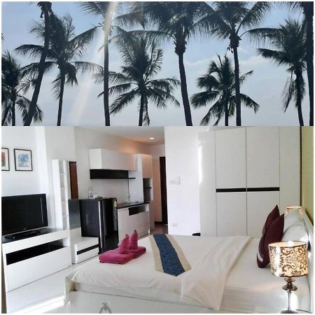 Grand Residence Jomtien Екстер'єр фото
