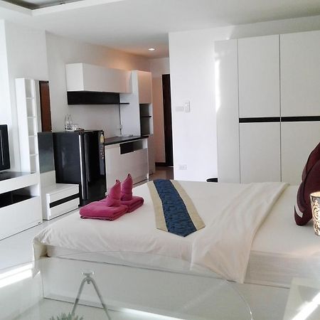 Grand Residence Jomtien Екстер'єр фото