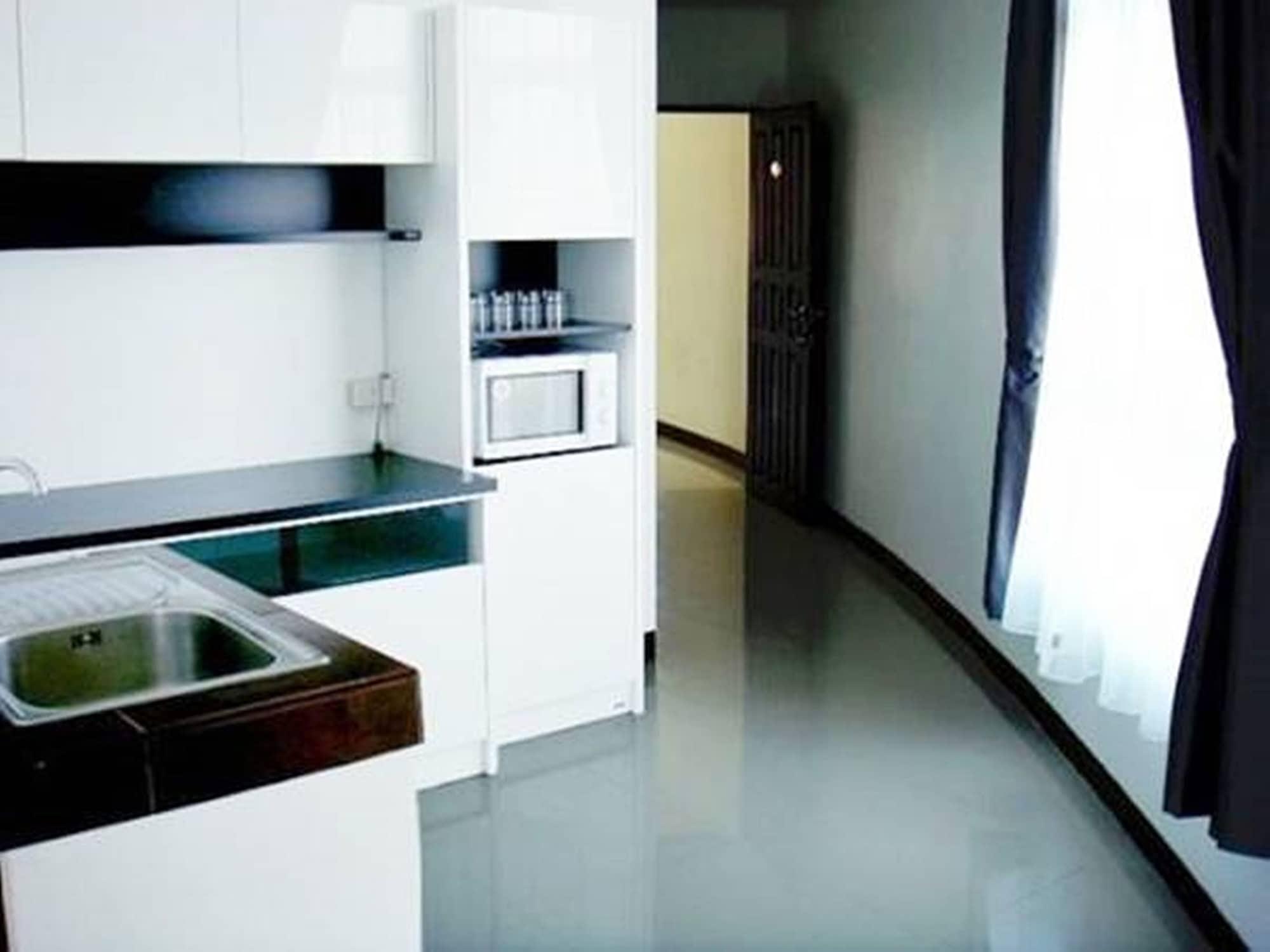 Grand Residence Jomtien Екстер'єр фото