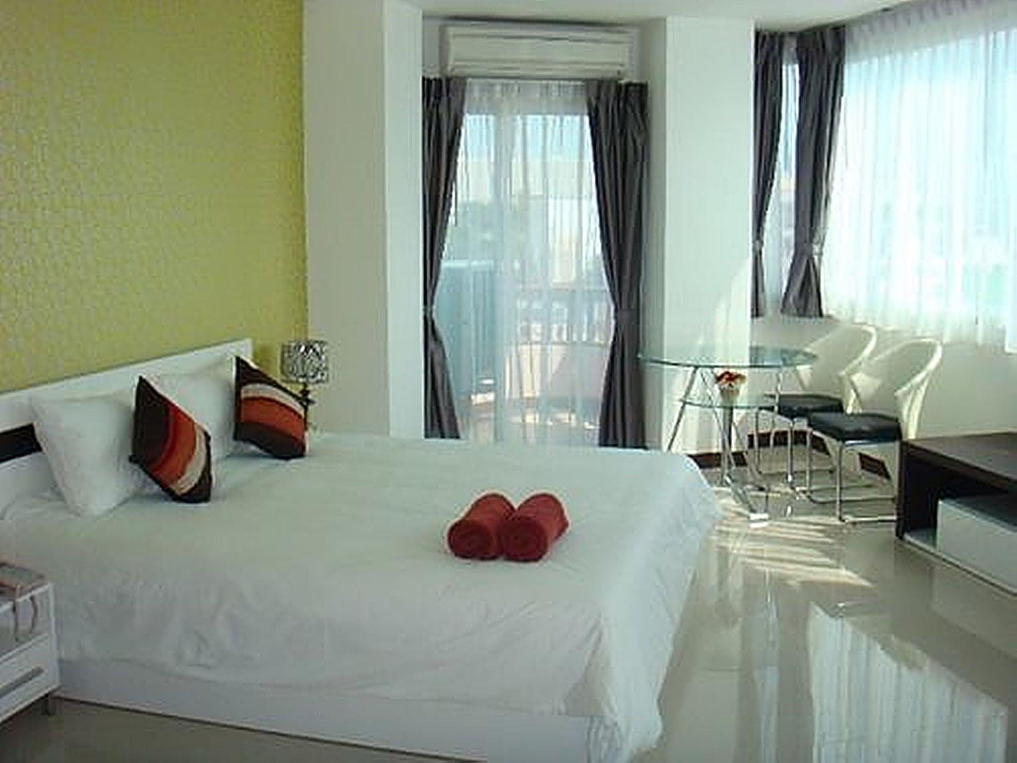 Grand Residence Jomtien Екстер'єр фото