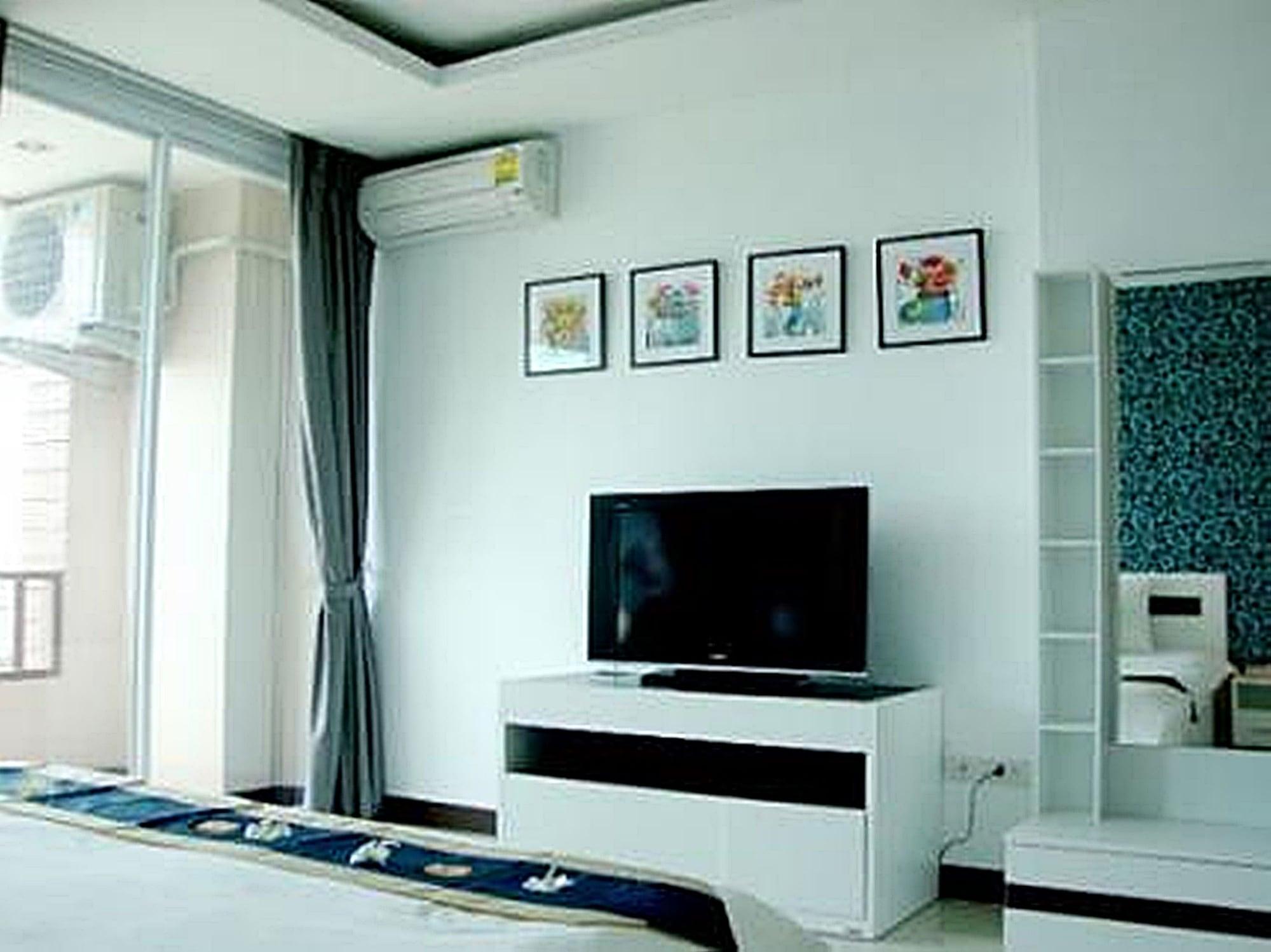 Grand Residence Jomtien Екстер'єр фото