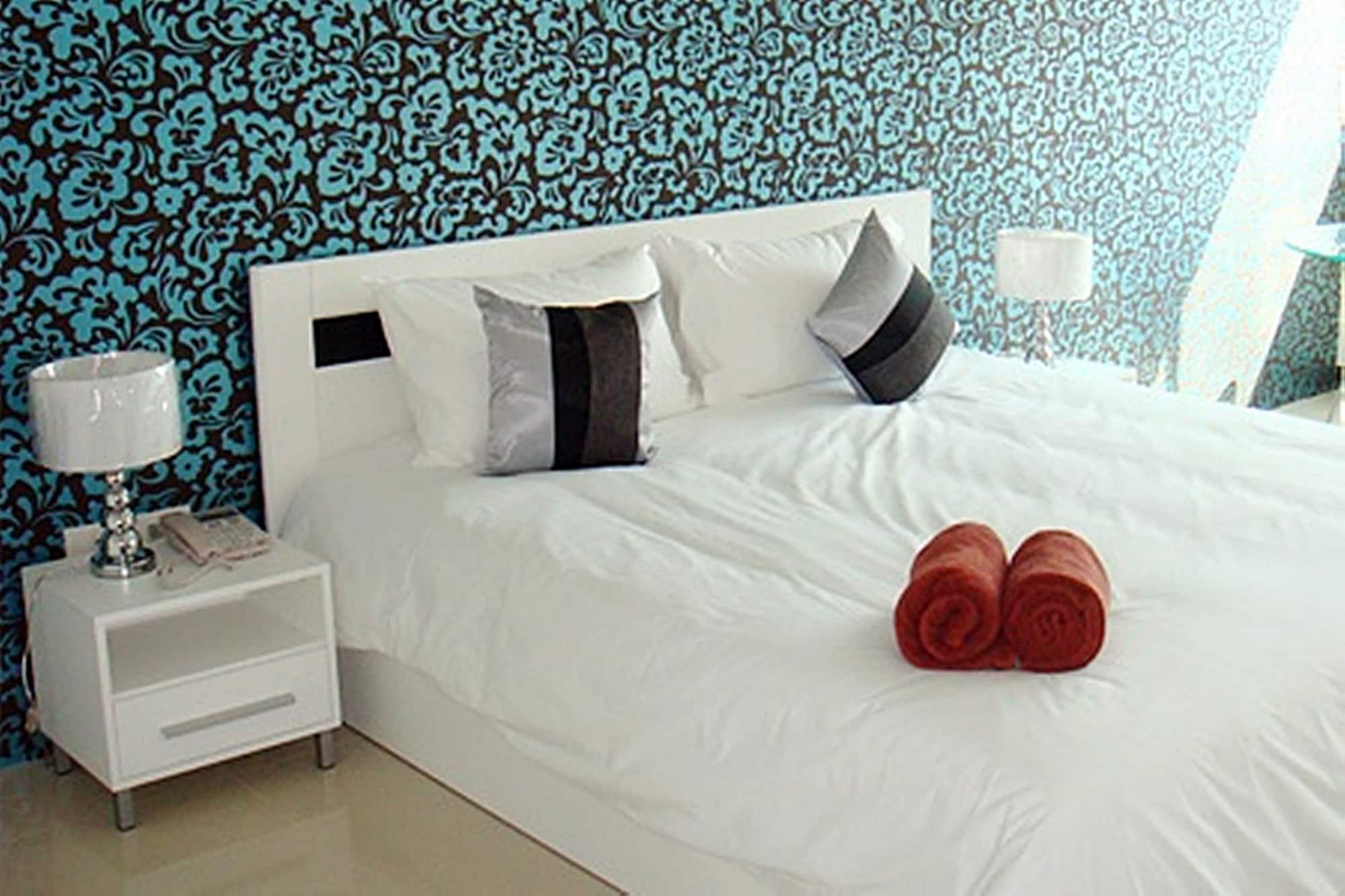 Grand Residence Jomtien Екстер'єр фото
