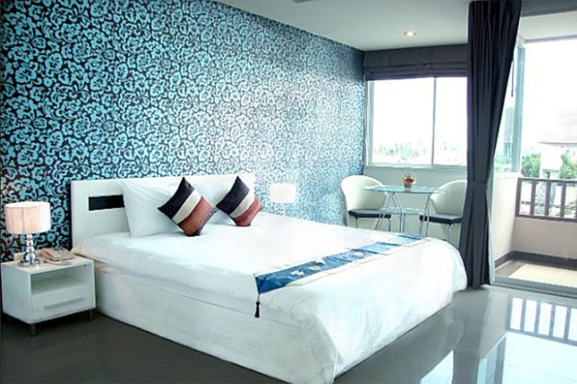 Grand Residence Jomtien Екстер'єр фото