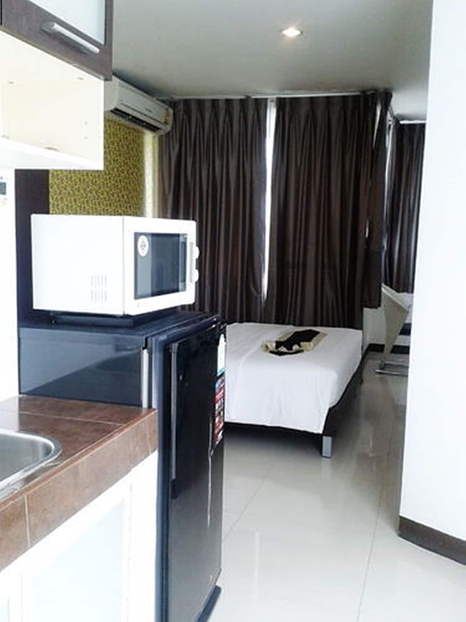 Grand Residence Jomtien Екстер'єр фото