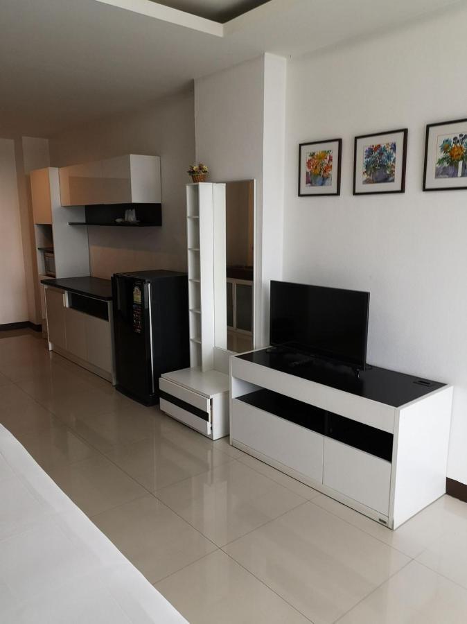 Grand Residence Jomtien Екстер'єр фото