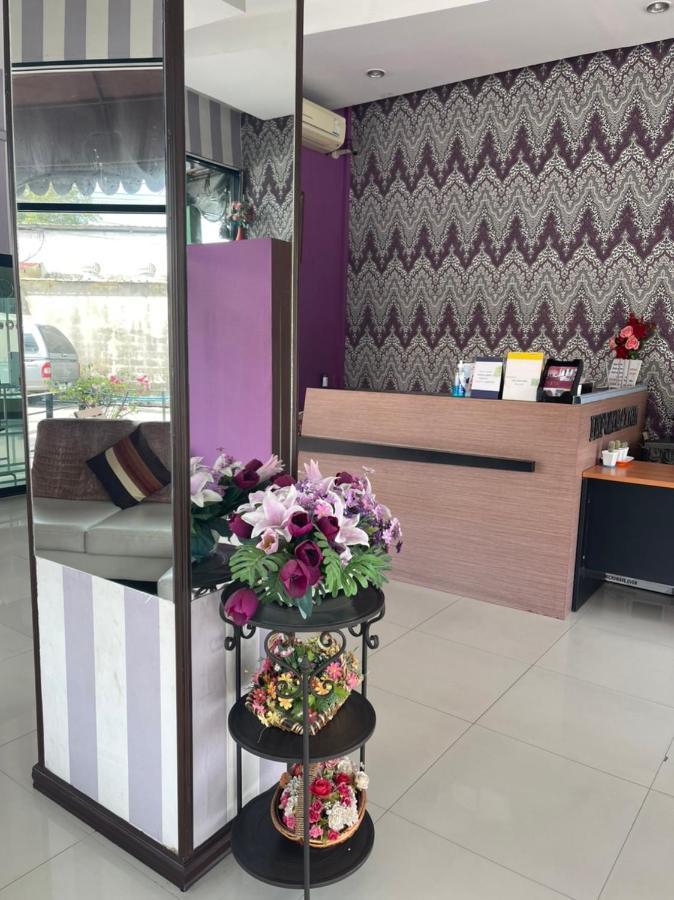 Grand Residence Jomtien Екстер'єр фото