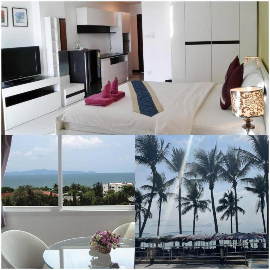 Grand Residence Jomtien Екстер'єр фото