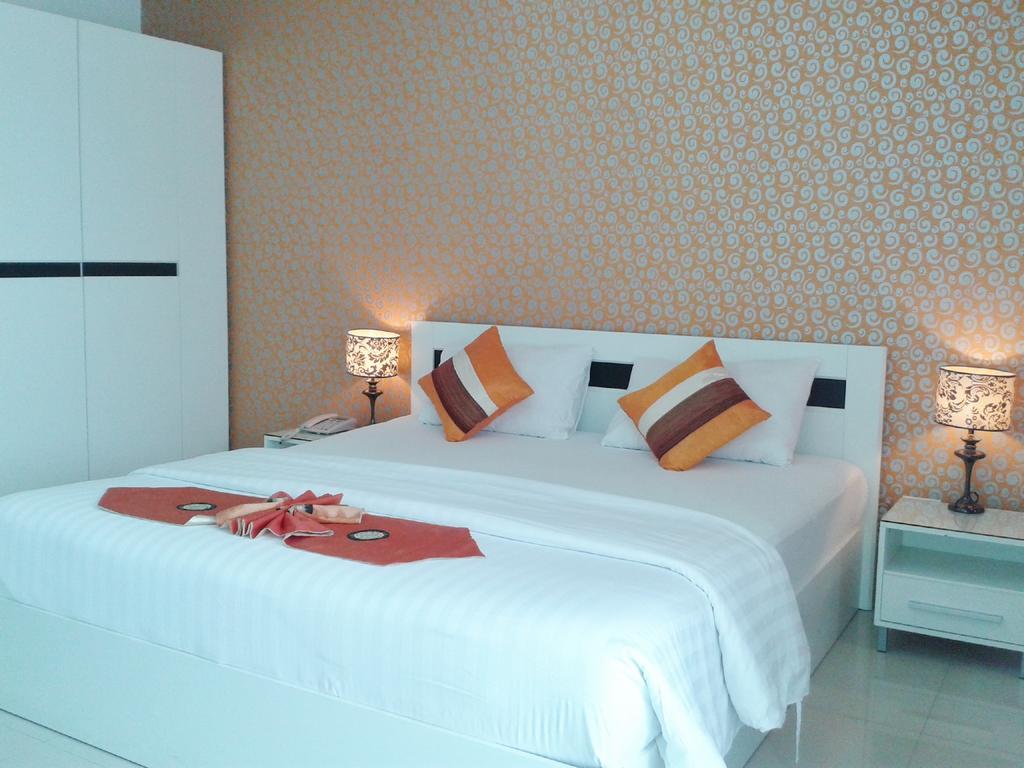 Grand Residence Jomtien Екстер'єр фото