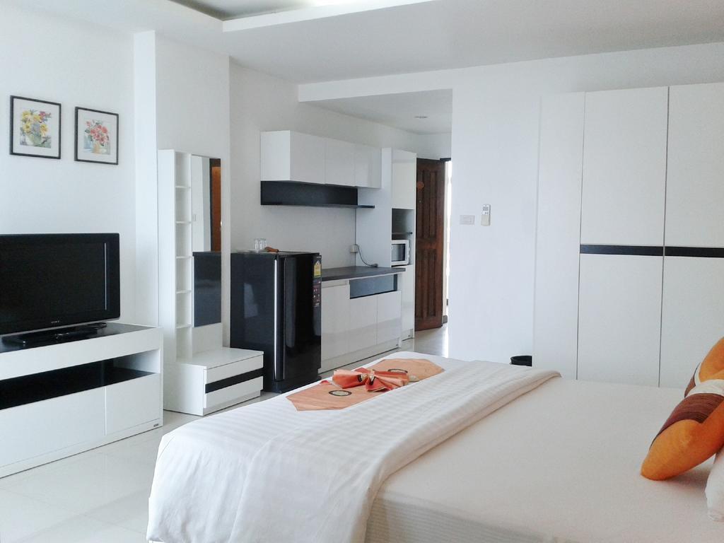 Grand Residence Jomtien Екстер'єр фото