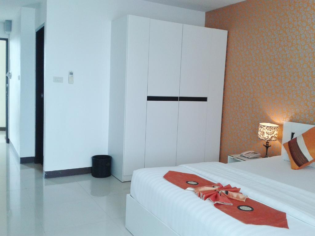 Grand Residence Jomtien Екстер'єр фото