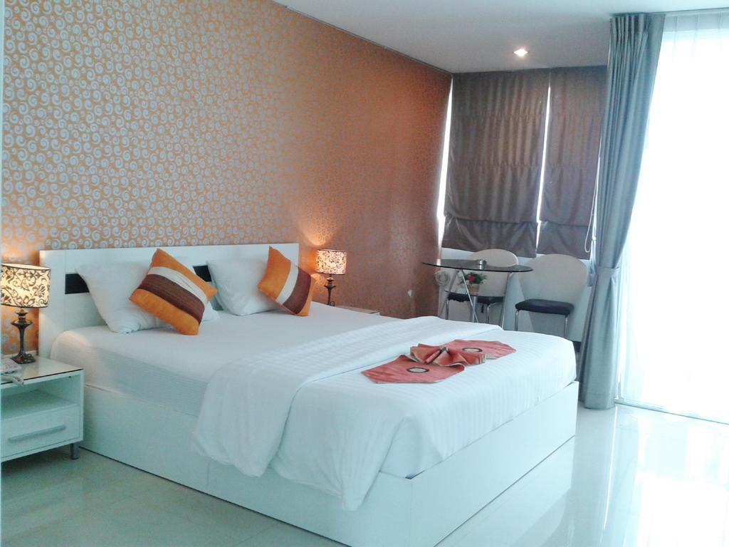 Grand Residence Jomtien Екстер'єр фото