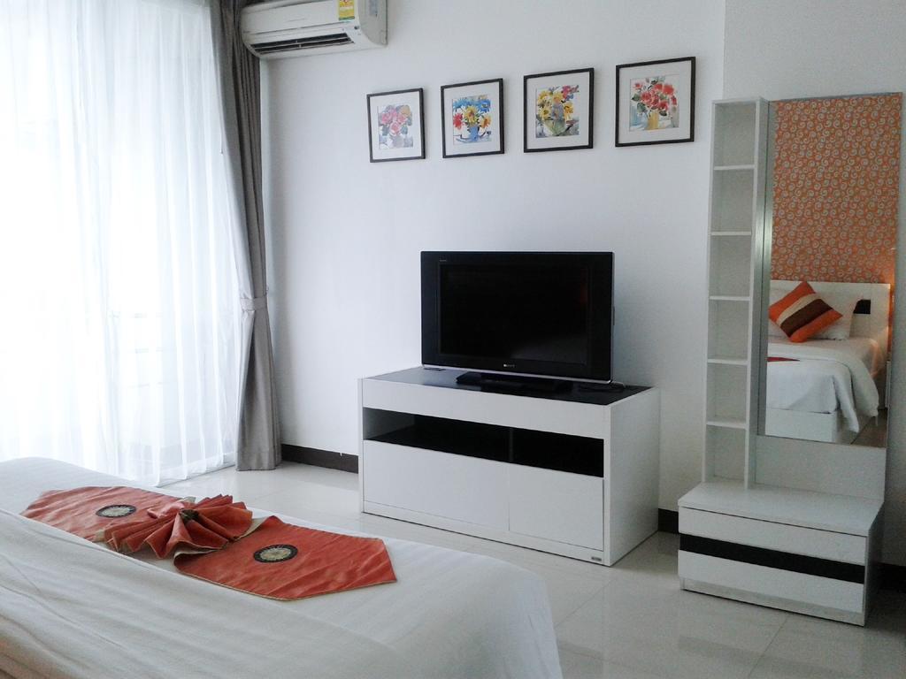 Grand Residence Jomtien Екстер'єр фото