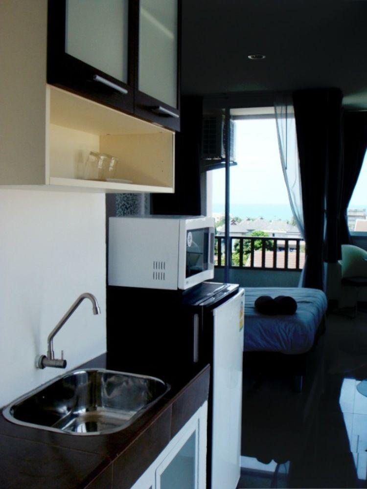 Grand Residence Jomtien Екстер'єр фото