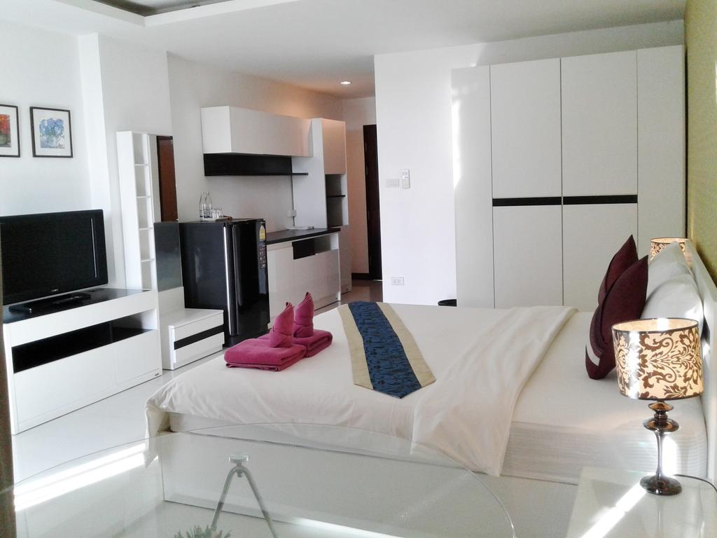 Grand Residence Jomtien Екстер'єр фото