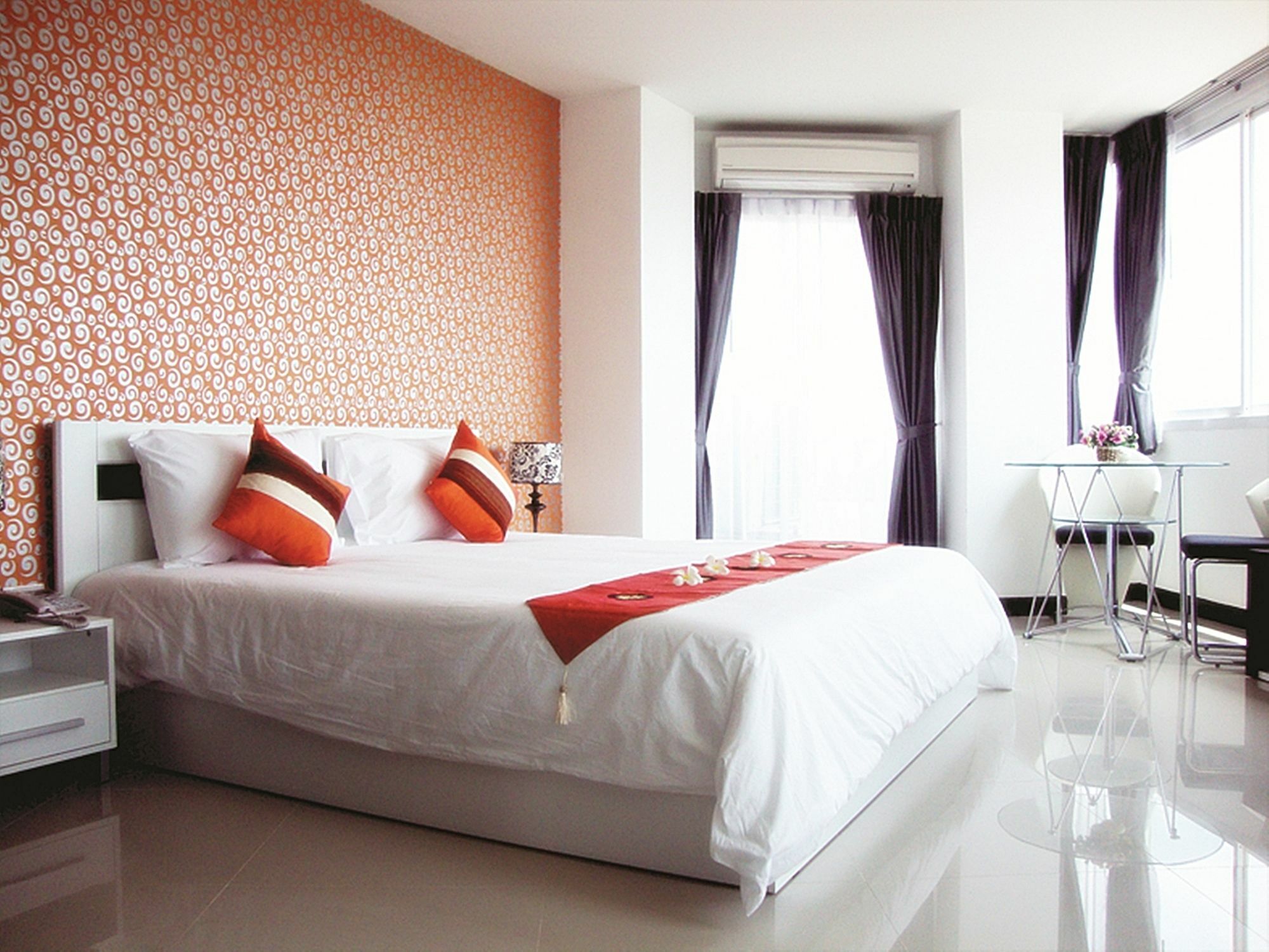 Grand Residence Jomtien Екстер'єр фото