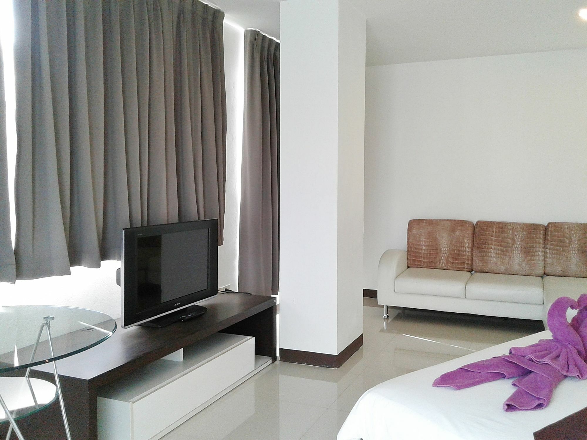 Grand Residence Jomtien Екстер'єр фото