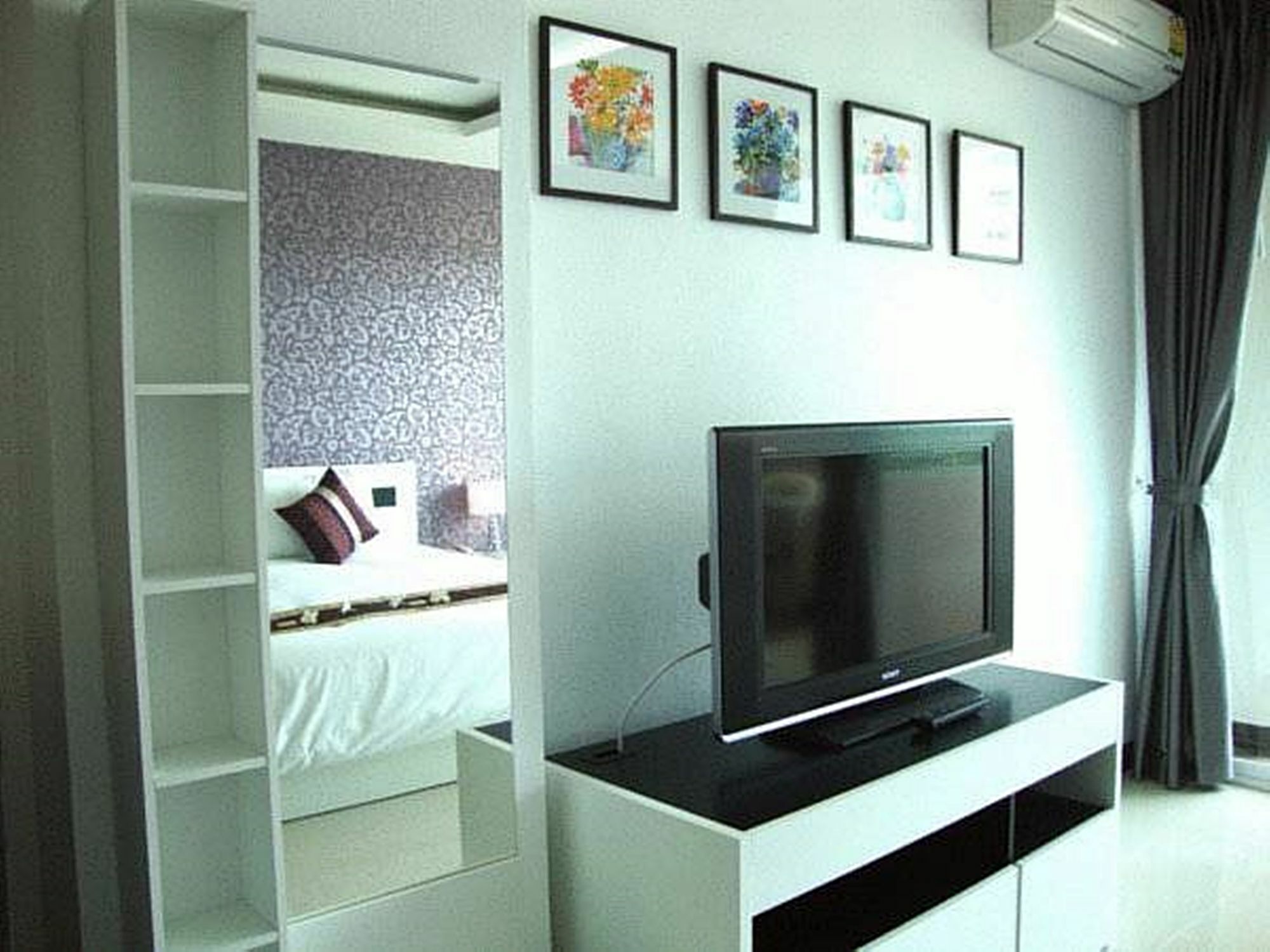 Grand Residence Jomtien Екстер'єр фото