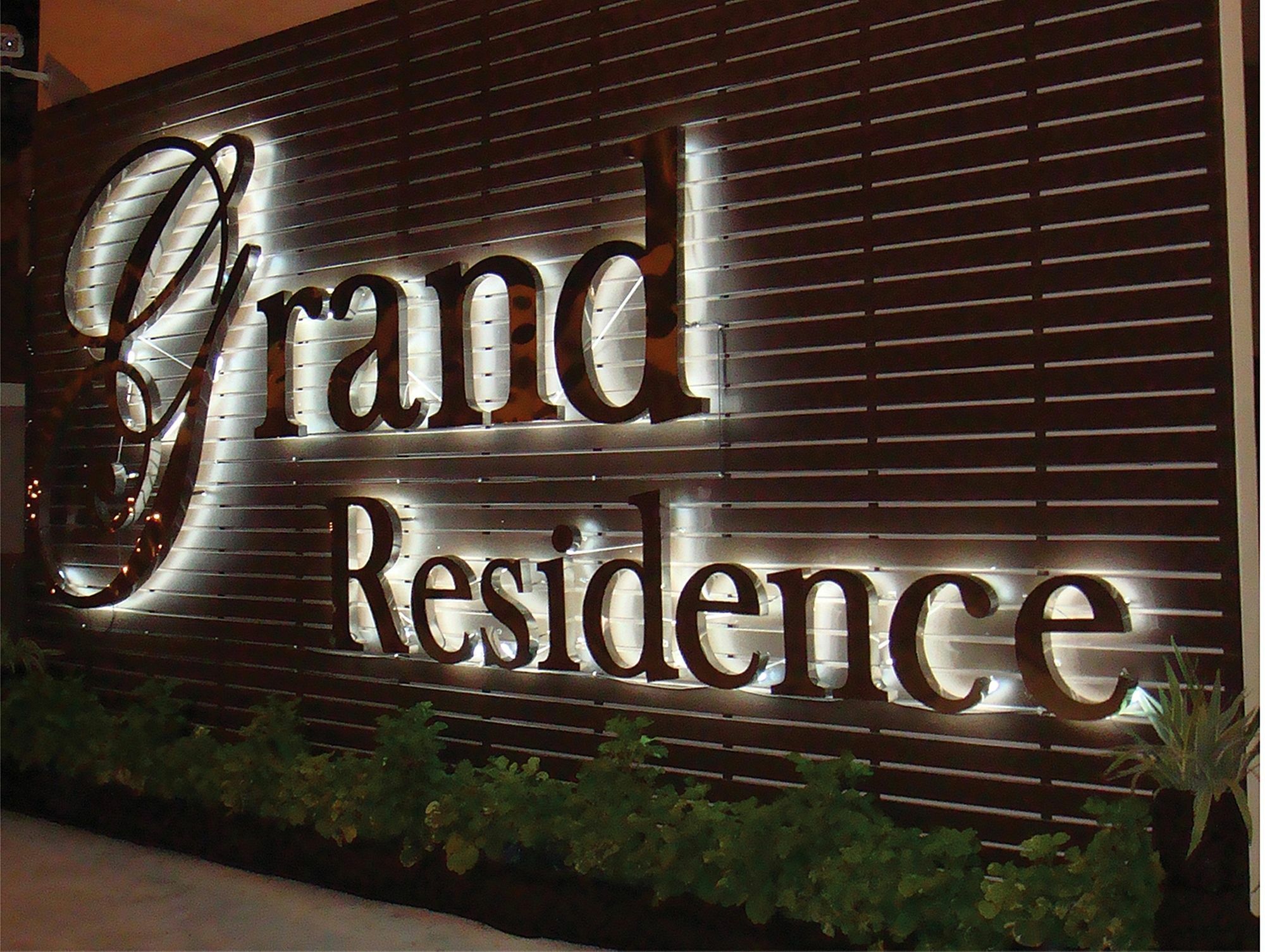 Grand Residence Jomtien Екстер'єр фото