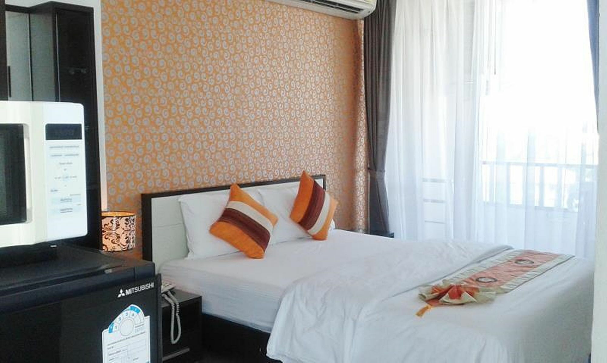 Grand Residence Jomtien Екстер'єр фото