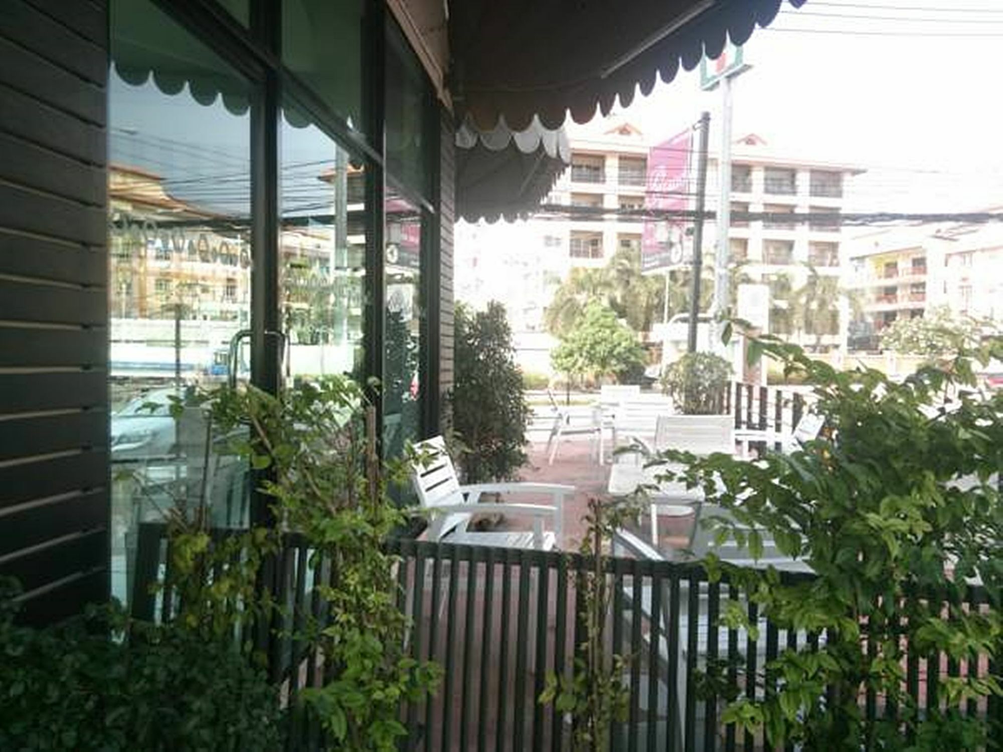 Grand Residence Jomtien Екстер'єр фото
